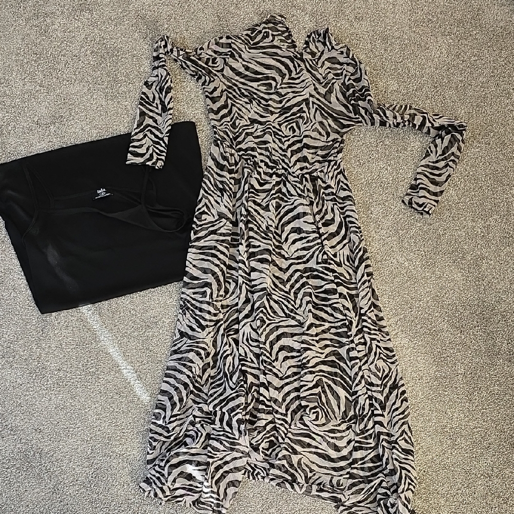 Dressed In LALA dress